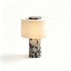 Table Lamp | Marble Base & Touch Control | Rechargeable or Mains-Powered