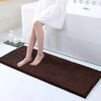 Bath Mat | Non-Slip & Quick-Absorbent | Plush Thick Texture