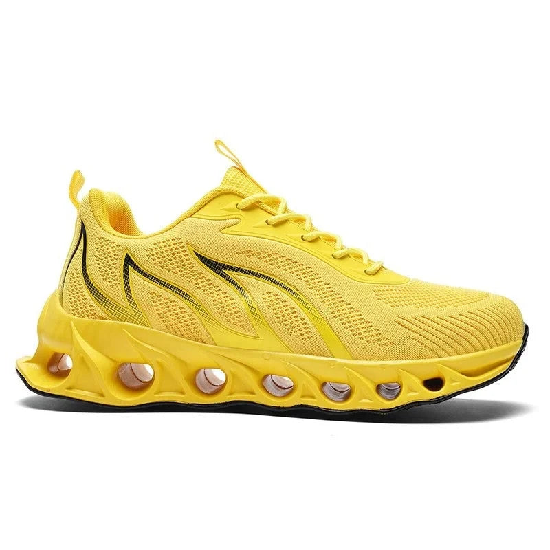 Men's Orthopedic Walking Shoes | Corrective Arch & Cushioned Midsole