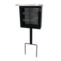 Insect Killer | Solar-Powered Dual UV-A | With Ground Stake