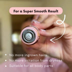 Intimate Shaver | Gentle & Precise | USB-C Rechargeable