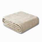 Heated Throw Blanket | USB-Powered & Cordless | 160 × 84 cm