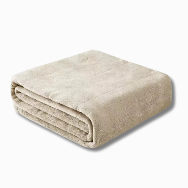 Heated Throw Blanket | USB-Powered & Cordless | 160 × 84 cm