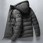 Men’s Winter Jacket | Waterproof & Warm