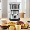Electric Food Grinder | Stainless Steel & Four Sharp Blades | 300 ml