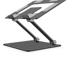 Laptop Stand | Adjustable Height & Angle Ventilated Stable Base