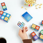 Logic Game | Symbol Dice & Sturdy Cards | Ages 7+