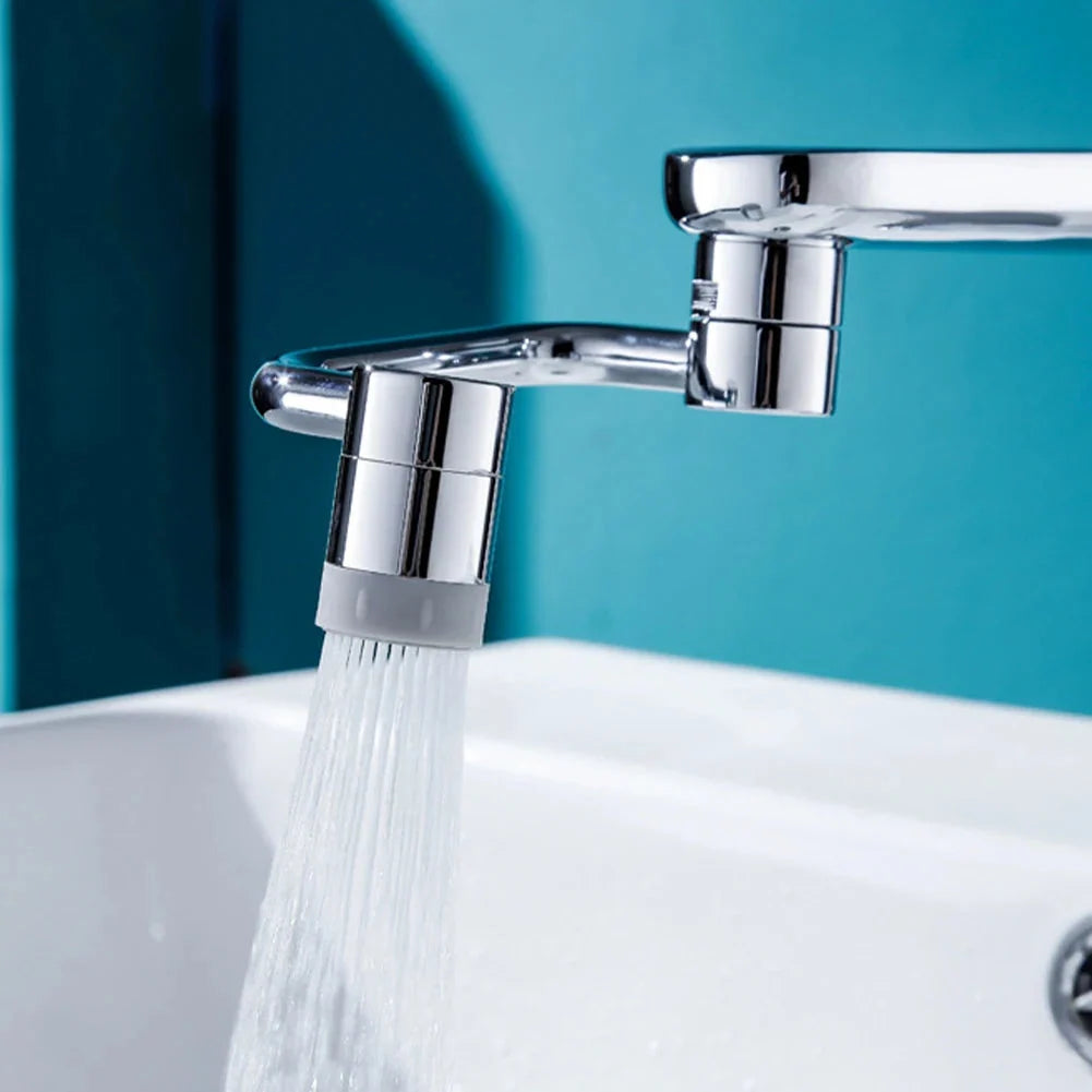 Faucet Extender | 1080° Rotation & Dual-Mode Spray | Universal Fit