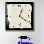 Wall Clock | Digital Clear Easy-Read Display & Wall-Mountable | 30 x 30 & 40 x 40 cm