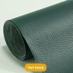 Leather Patch | Self-Adhesive & Durable | 50 x 138 cm