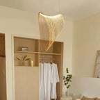 Pendant Light | Genuine Birch Wood & LED-Compatible