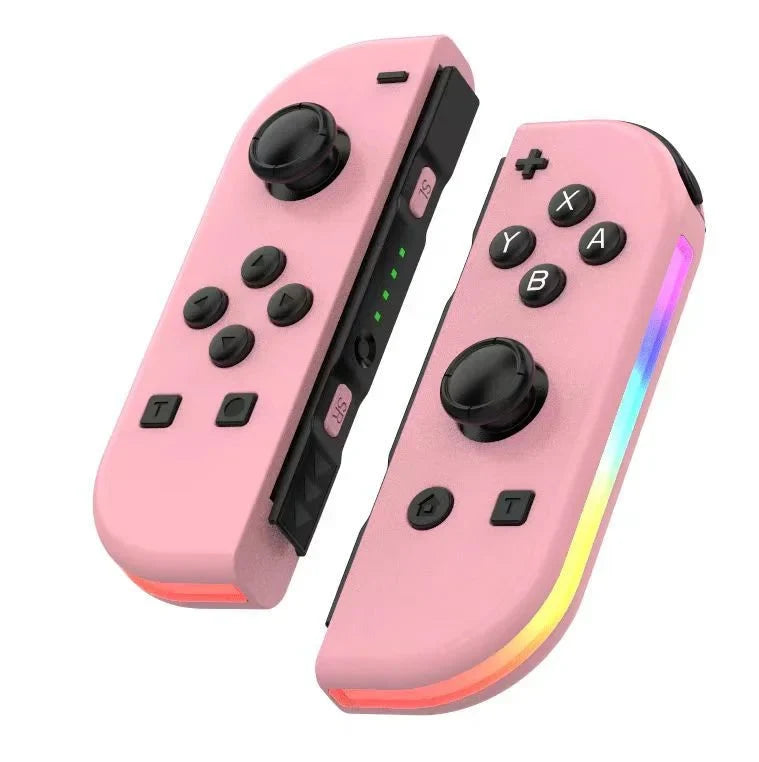Gaming Controller | Wireless Bluetooth | RGB Lighting & Ergonomic Grip