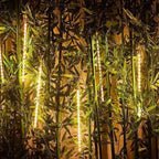 Snowfall LED Lights | Animated Meteor Effect & Weather-Resistant