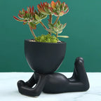 Plant Stand | Artisan Ceramic | Indoor & Outdoor