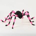 Spider Decoration | Lifelike Design & Flexible Legs | Halloween Decor