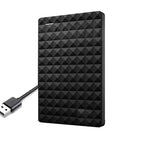 External Hard Drive | 64GB USB-Powered & Plug-And-Play