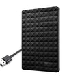 External Hard Drive | USB 3.0 Plug & Play | 2TB