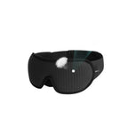 Sleep Mask | 3D Contoured Light-Reducing | Adjustable Breathable Fit
