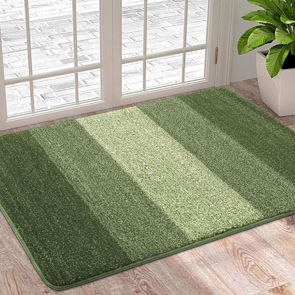 Indoor Doormat | Water-Repellent & Non-Slip | Machine-Washable