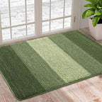 Indoor Doormat | Water-Repellent & Non-Slip | Machine-Washable