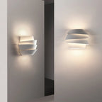 Wall Light | Scandinavian Design & Iron | 2-Light