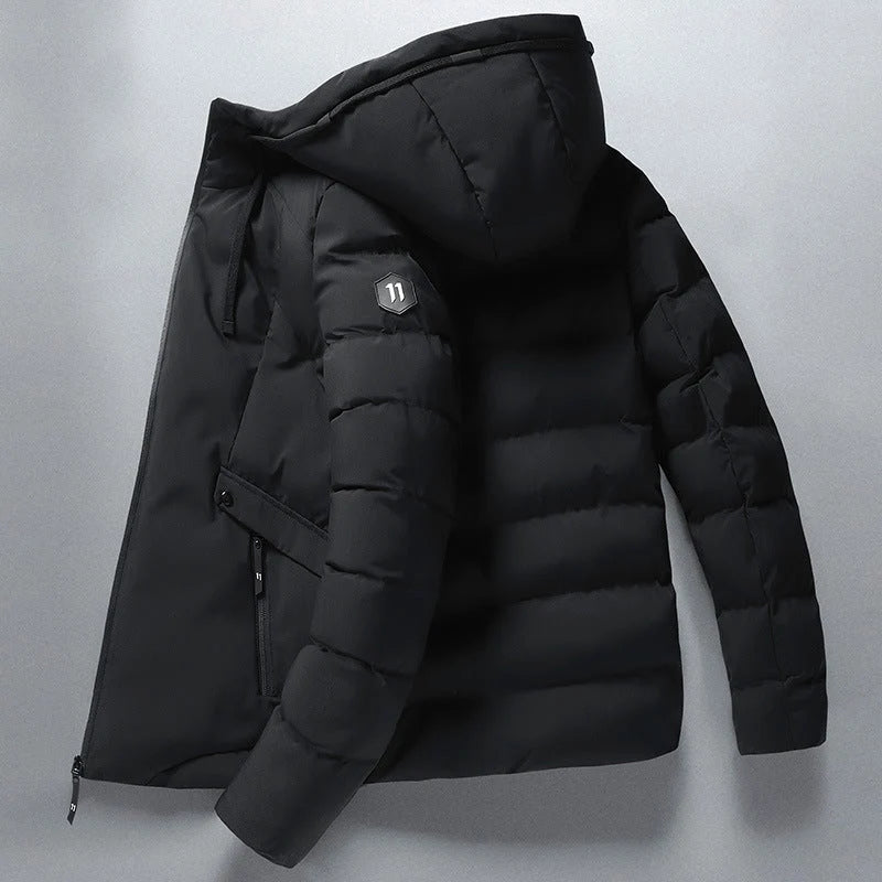 Men’s Winter Jacket | Waterproof & Warm