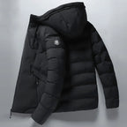 Men’s Winter Jacket | Waterproof & Warm