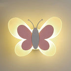 Wall Lamp | Butterfly-Shaped & Energy-Efficient LED