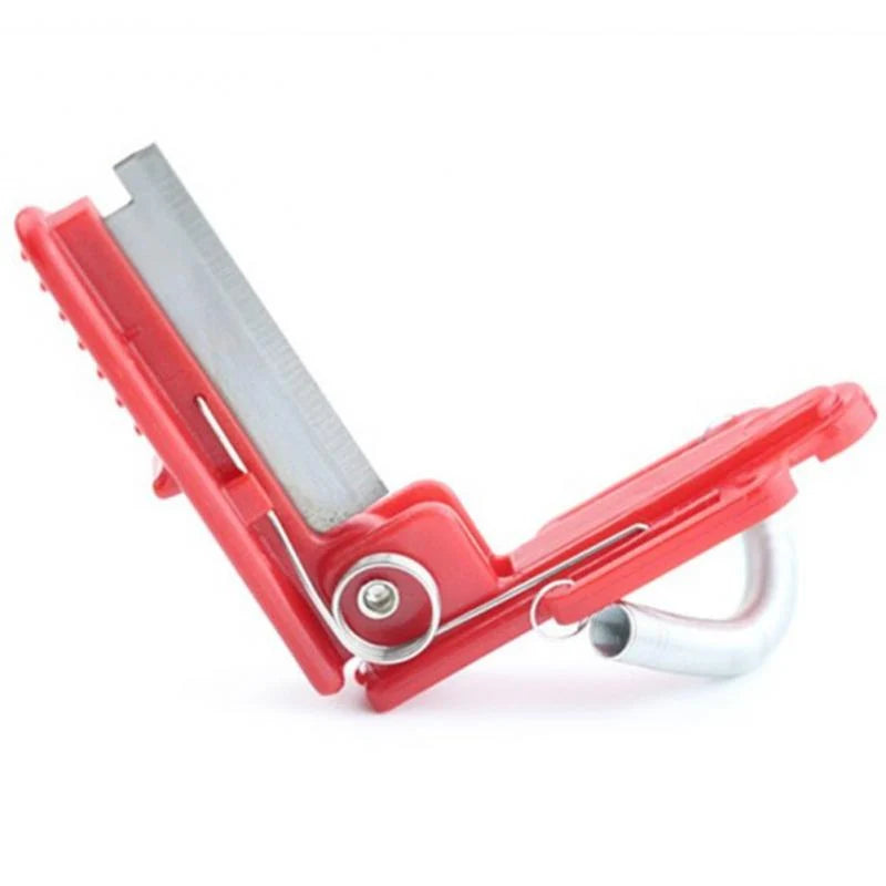 Fruit & Vegetable Picker | Stainless Steel & Long-Reach