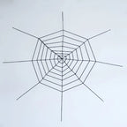 Spider Decoration | Lifelike Design & Flexible Legs | Halloween Decor