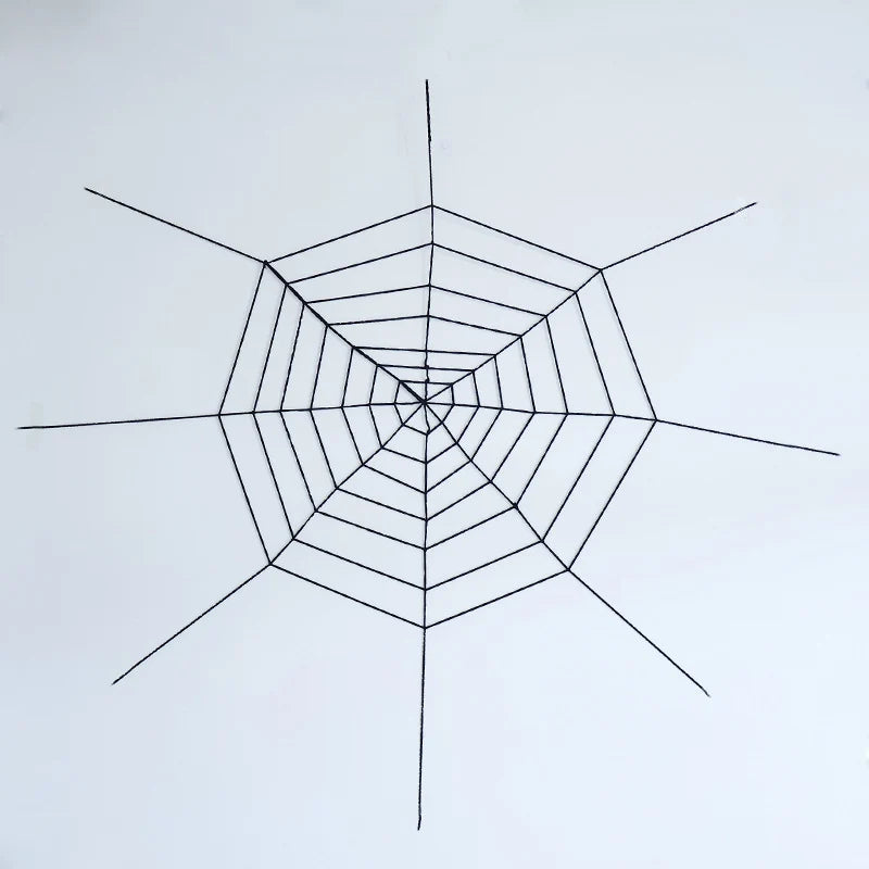 Spider Decoration | Lifelike Design & Flexible Legs | Halloween Decor