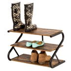 Entryway Shoe Rack | Compact, Durable & Easy Assembly