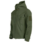 Men's Softshell Jacket | Waterproof & Windproof | Hooded