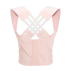 Posture Corrector | Adjustable Straps & Invisible Under Clothing