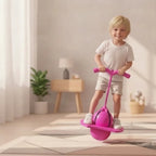 Balance Hopper | Non-Slip Platform & Height-Adjustable Handle | Up To 150 kg