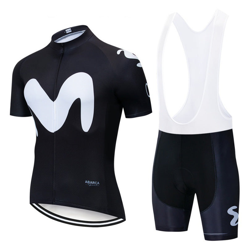 Movistar - Professionellt cykelset