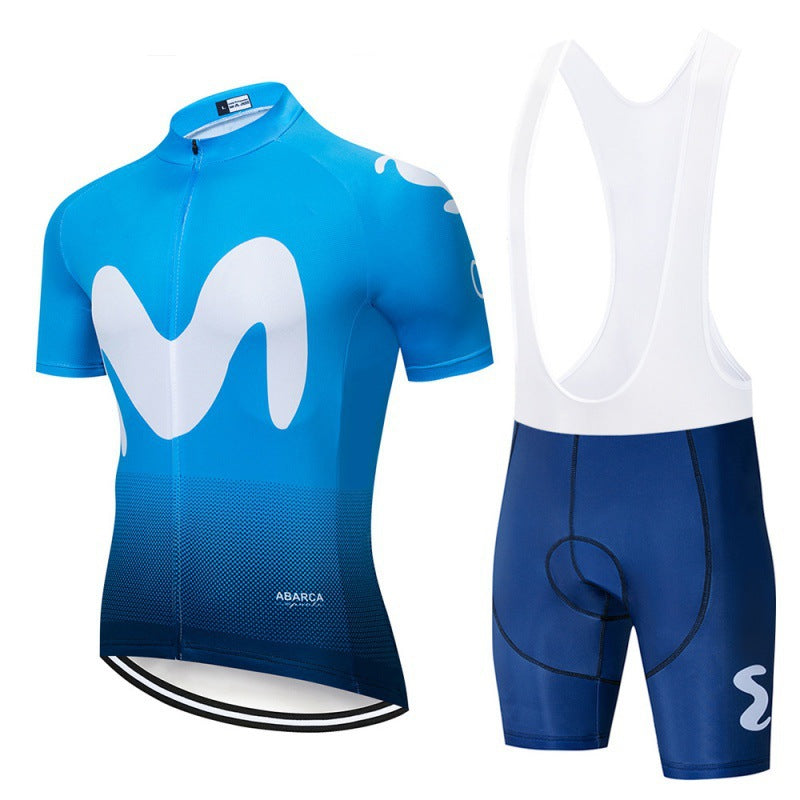 Movistar - Professionellt cykelset