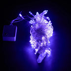 LED String Lights | Battery-Powered & Outdoor-Ready