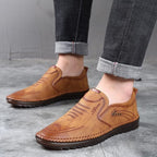 Loafers | Orthopedic Cushioned Support | Breathable Mesh & Non-Slip Sole