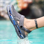 Orthopedic Slippers | Cushioned Flexible Support | Slip-On Design
