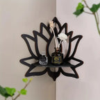 Floating Wall Shelf | Integrated LED & Hidden Fixings | Includes Mounting Kit