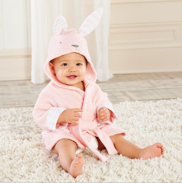 Baby Hooded Towel | Soft & Absorbent Cotton Blend