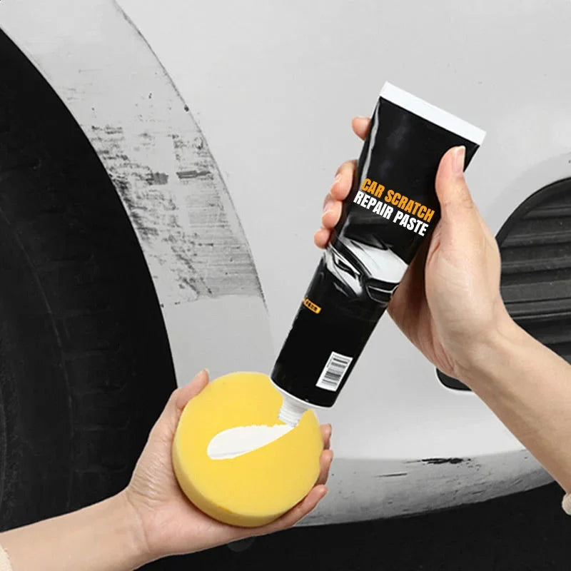 Car Scratch Repair Paste | Scratch Removal & Surface Sealing | 120 ml