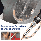 Soldering Gun | Fast-Heating Ceramic Core | 20-Second Warm-Up