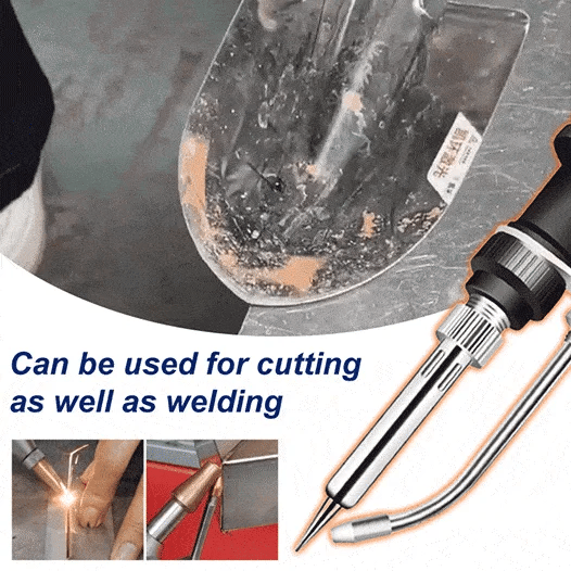 Soldering Gun | Fast-Heating Ceramic Core | 20-Second Warm-Up