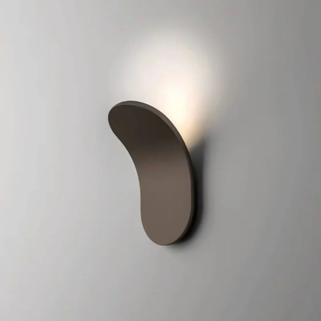 Wall Lamp | Scandinavian Minimalist LED | H18 x D10 cm