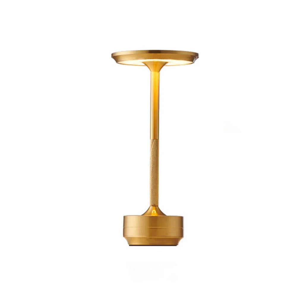 Table Lamp | Rechargeable Dimmable LED & Touch Control | IP66 Waterproof
