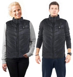 Heated Vest | USB-Powered & Battery Included | Up To 8 Hours