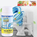 Drain Cleaner Powder | Dissolves Hair, Soap & Grease | 110 g