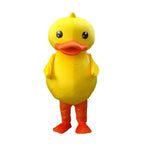 Duck Mascot Costume | Adult Fit & Comfortable Wear | Sizes S–2XL